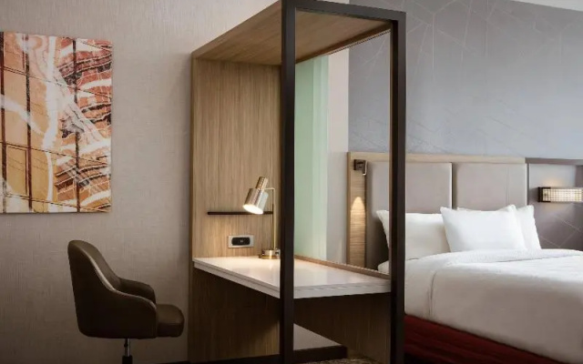 Spriinghill Suites By Marriott Ames