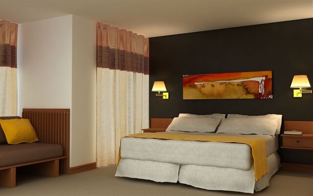 Hotel Valle Nevado