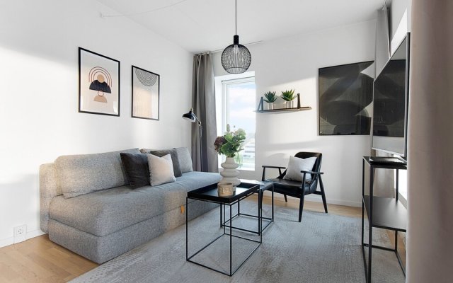 Stunning 1 Bedroom Apartment in Orestad, Copenhagen