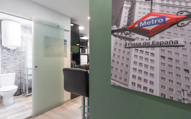 Apartamento Gran Via Callao