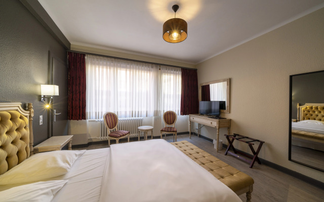 Hotel du Parc Spa & Wellness