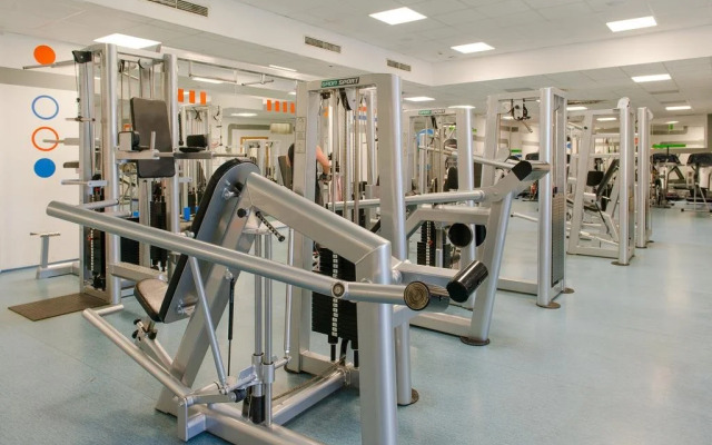 Hotel Sportovní Hala Teplice