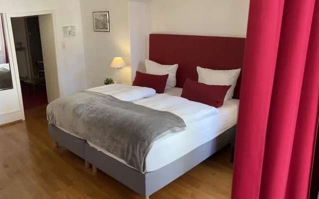 Hotel zum Ritter St. Georg