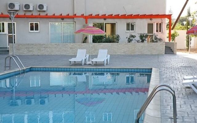 Zavos Colours Boutique Apartments