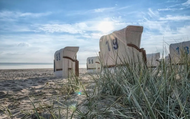 Strandvilla Glückauf
