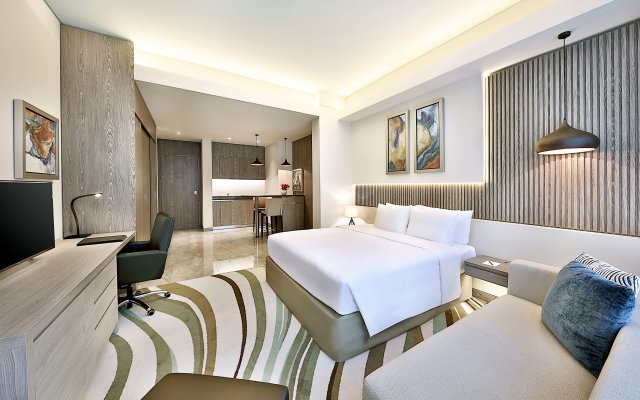 DoubleTree by Hilton Hotel Doha Old Town