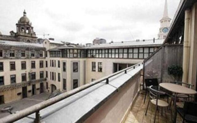 Luxury G1 Penthouse Glasgow