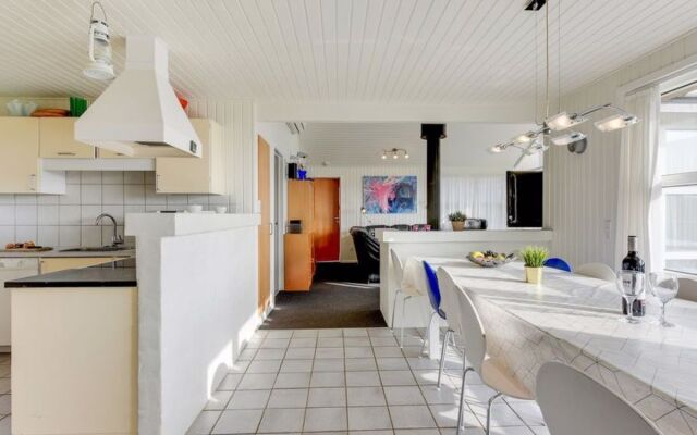 "Theis" - 930m from the sea in Western Jutland