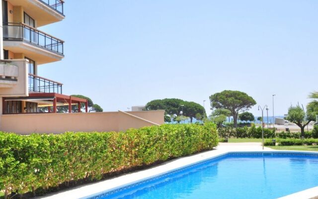 Apartamento Vista al Jardin Para 8 Personas en Cambrils