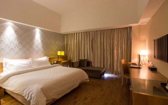 Metropolo Ningde Wanda Plaza Hotel