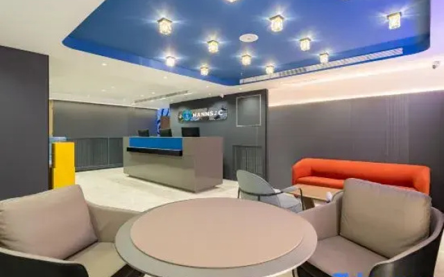 Mannsic Hotel（Beijing Wangfujing Peking Union Medical College Hospital）