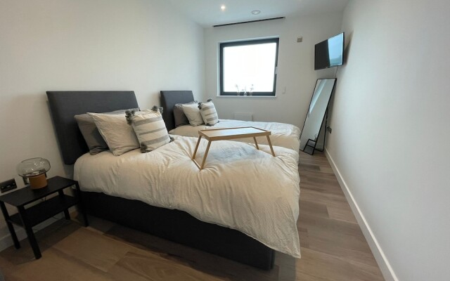 Beautiful Apartment on Ramsgate Sea-front