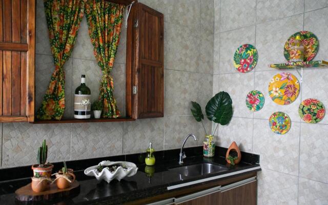 Pousada Recanto Do Mucuge