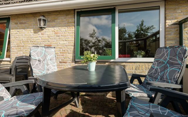 Spacious Apartment in Oosterend Terschelling Amidst Meadows