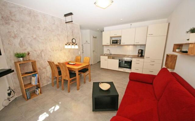 Haus Meeresblick - Ferienwohnung Nautica