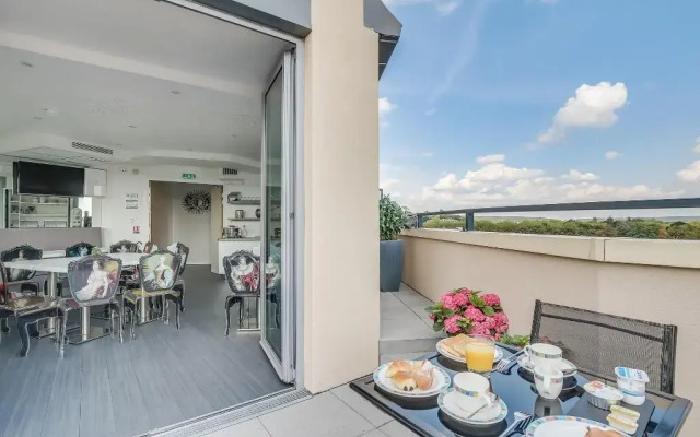 Hôtel Versailles Chantiers