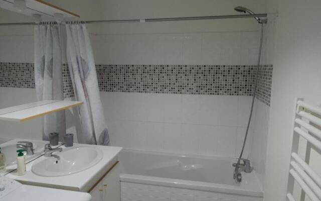 Studio calme et agréable "Le Clos d'Acadie" - Auray