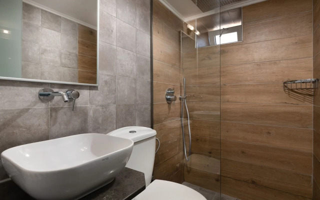 Lindos Citrin Suites