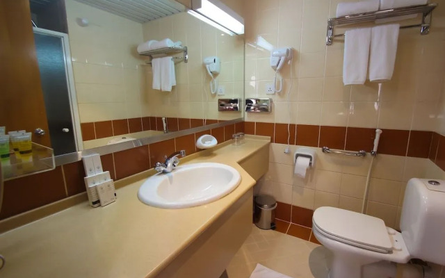 Al Refa Al Saad Hotel