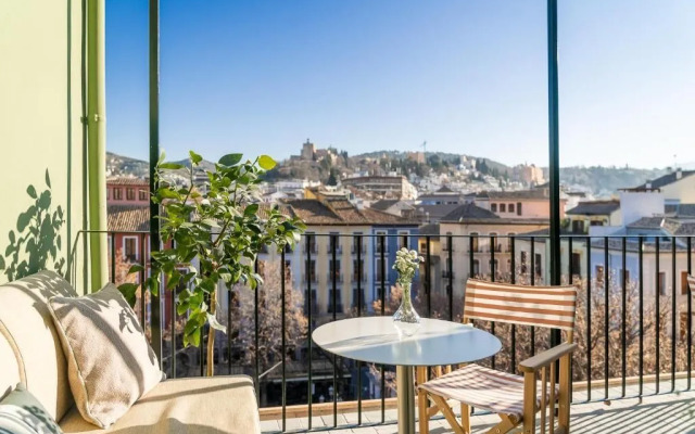 U-Sense Granada Centro