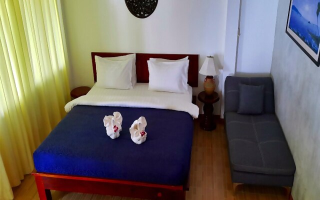 Barntalaepu resort