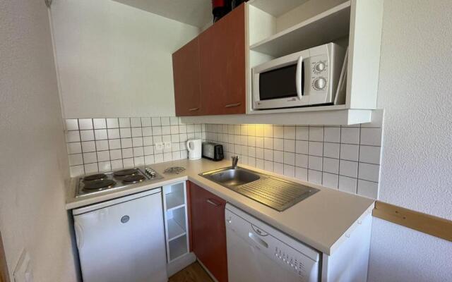 Appartement Puy-Saint-Vincent, 2 pièces, 6 personnes - FR-1-330G-133