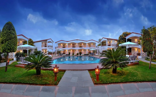 Tiger Den Resort