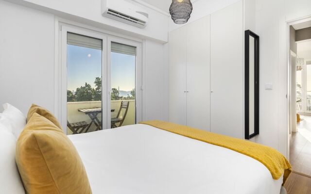270 Panoramic View Premium Apartment