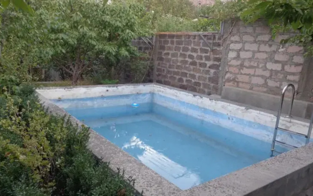 With a Swimming Pool Villa