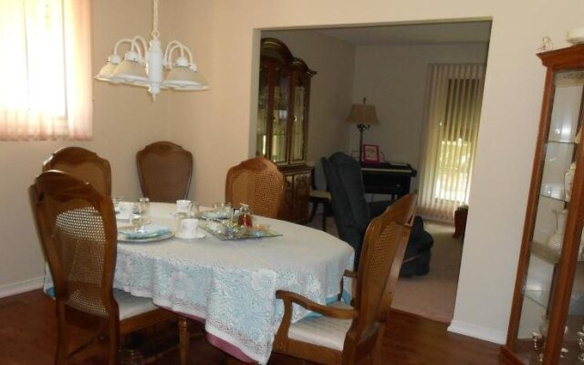 Harbour Heights B&B