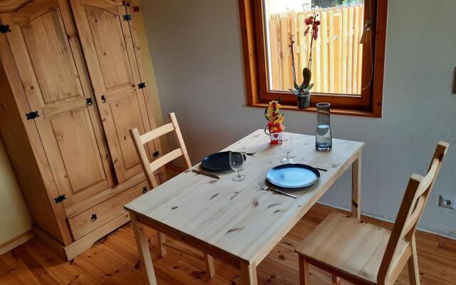 Apartment at the Vilzsee, Mirow