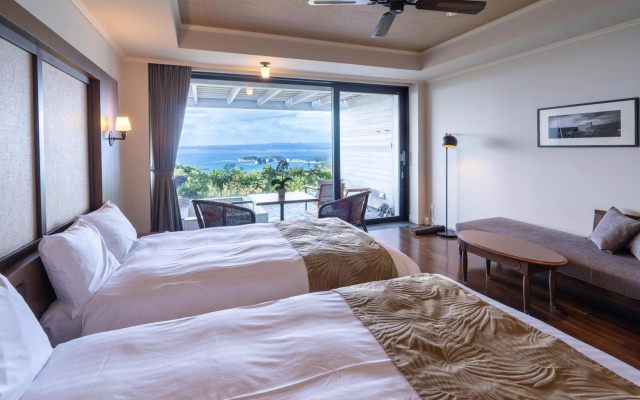 Infinito Hotel & Spa Nanki Shirahama