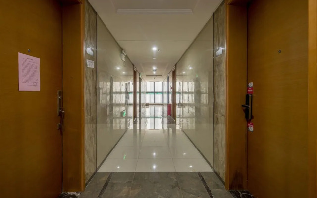 Kun Jiang Service Apartment Chimelong
