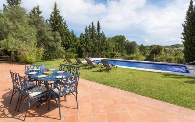 Villa Yuca in La Mandarina