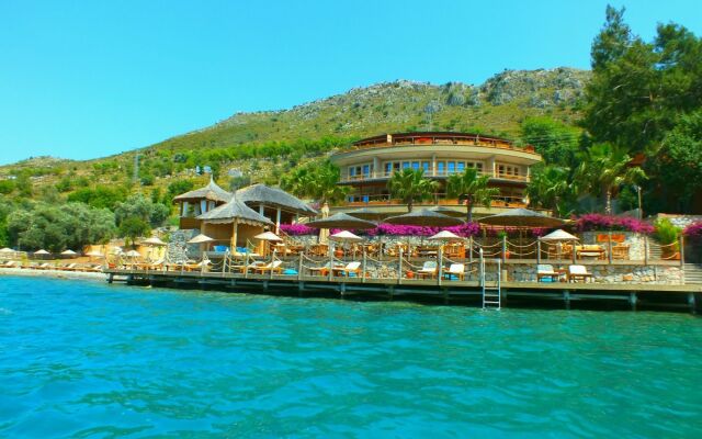 Loryma Luxury Hotel Bozburun