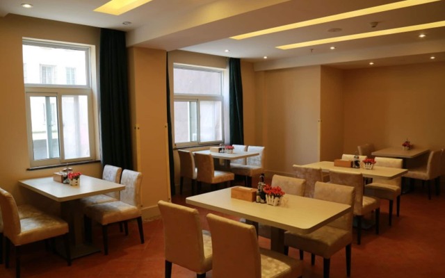 GreenTree Inn SuZhou LingBi County Middle JieFang Road Express Hotel
