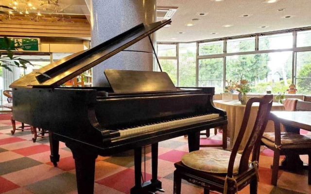 Guestroom Garden Azumino