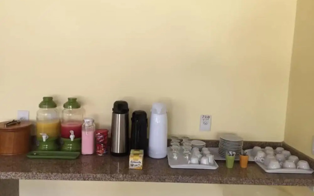 Pousada Coqueiros da Lagoa