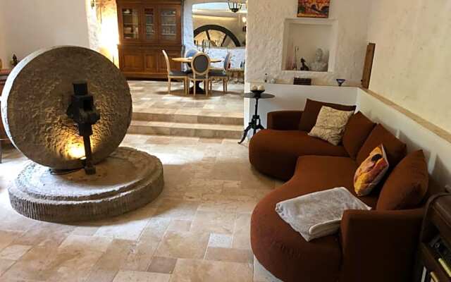 Moulin à huile chambre d’hôtes