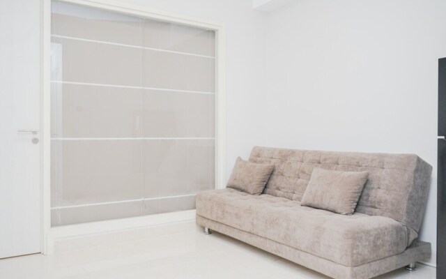 1BR Modern and Spacious at Skandinavia Apartment