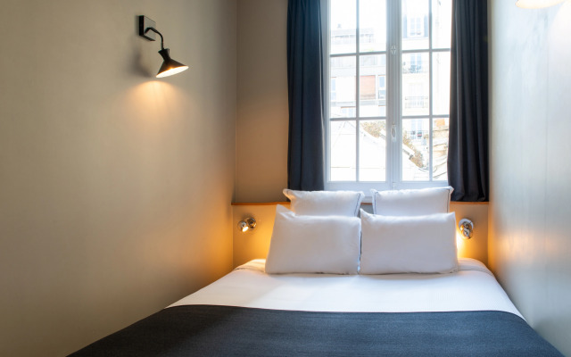 Helzear Montparnasse Rive Gauche Serviced Apartments Paris