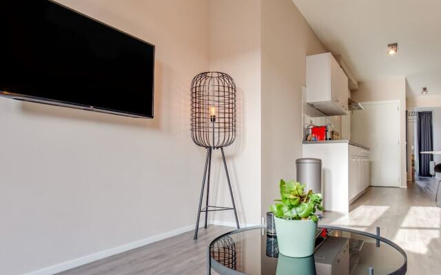 Appealing Apartment in Dokkum for a Romantic Getaway