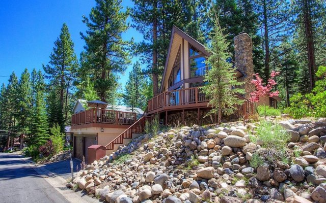 Rocky Top Retreat by Lake Tahoe Accommodations