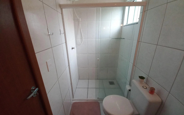 Linda casa com 2 quartos em Campeche VDO102