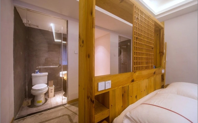 Rucun Shanju Tea Life Aesthetic Hostel