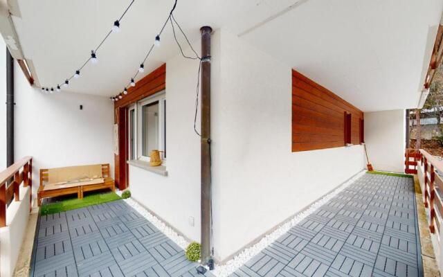 Contemporary and cosy 2 bedroom apartment