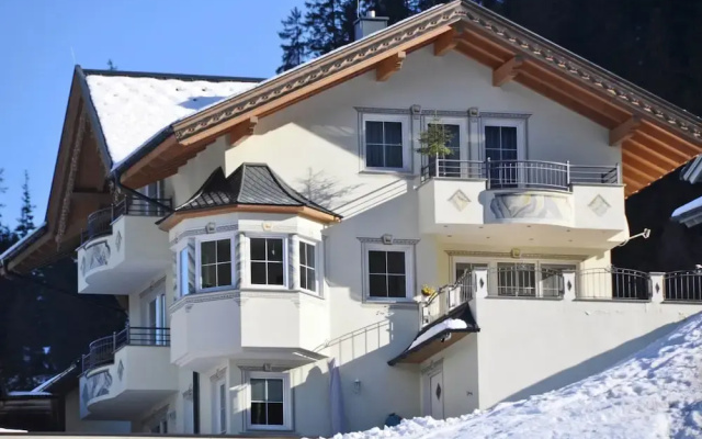 Apartment in See in Tyrol on the ski Slopes
