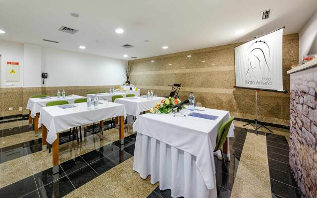 Hotel Santo Amaro