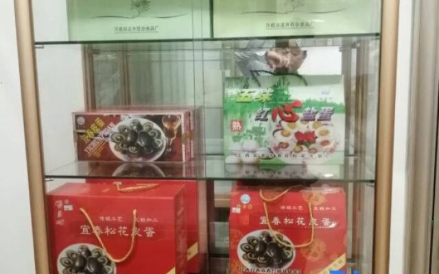 Urba Hotel (Yichun Wanda High Speed Railway Station)