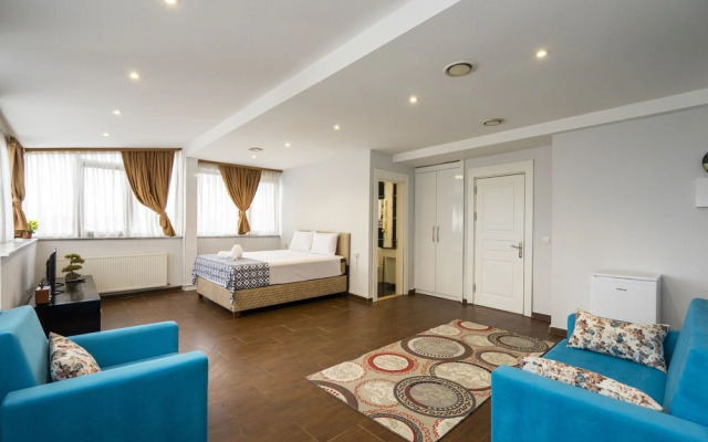 Panda Residence Deluxe Taksim